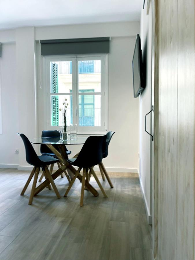 Town Hall Suite Alicante Exterior foto